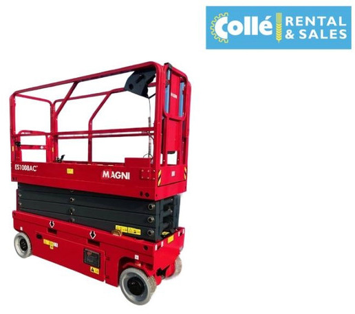MAGNI ES 1008 AC+ | 2025 - Plataforma de tijeras: foto 4 MAGNI ES 1008 AC+ | 2025 - Plataforma de tijeras: foto 4