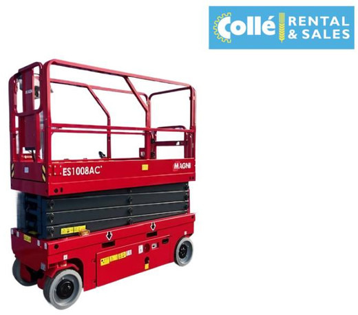MAGNI ES 1008 AC+ | 2025 - Plataforma de tijeras: foto 4 MAGNI ES 1008 AC+ | 2025 - Plataforma de tijeras: foto 4