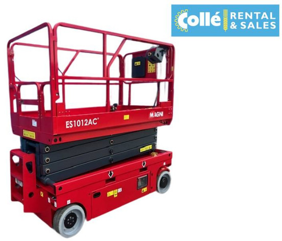 MAGNI ES 1012 AC+ | 2025 - Plataforma de tijeras: foto 3 MAGNI ES 1012 AC+ | 2025 - Plataforma de tijeras: foto 3