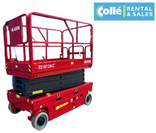 MAGNI ES 1012 AC+ | 2025 - Plataforma de tijeras: foto 2 MAGNI ES 1012 AC+ | 2025 - Plataforma de tijeras: foto 2