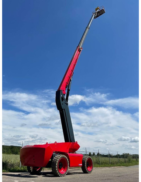 MAGNI ETBJ 30 RT ETBJ30RT 30M FULL ELECTRIC BOOM 454KG! - Plataforma telescopica: foto 1 MAGNI ETBJ 30 RT ETBJ30RT 30M FULL ELECTRIC BOOM 454KG! - Plataforma telescopica: foto 1
