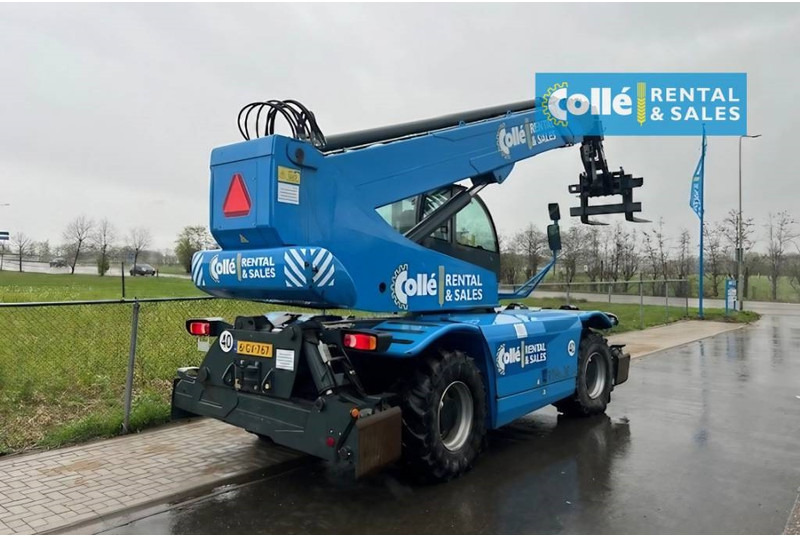 MAGNI RTH 6.30 SH | 2017 - Manipulador telescópico: foto 4 MAGNI RTH 6.30 SH | 2017 - Manipulador telescópico: foto 4