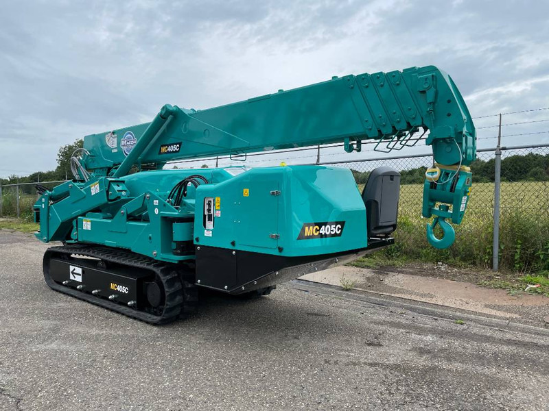 Maeda MC 405 CRME - 3 | 2021 - Minigrúa: foto 5 Maeda MC 405 CRME - 3 | 2021 - Minigrúa: foto 5