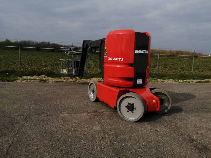 Manitou 120 AETJ - Plataforma articulada: foto 1 Manitou 120 AETJ - Plataforma articulada: foto 1