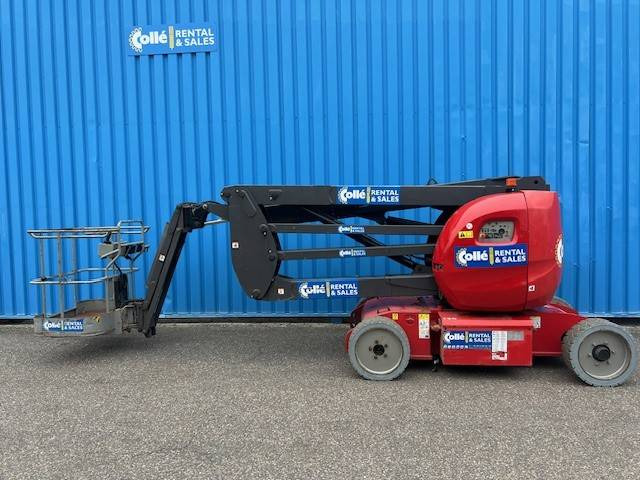 Manitou 150 AET JC - Plataforma articulada: foto 1 Manitou 150 AET JC - Plataforma articulada: foto 1