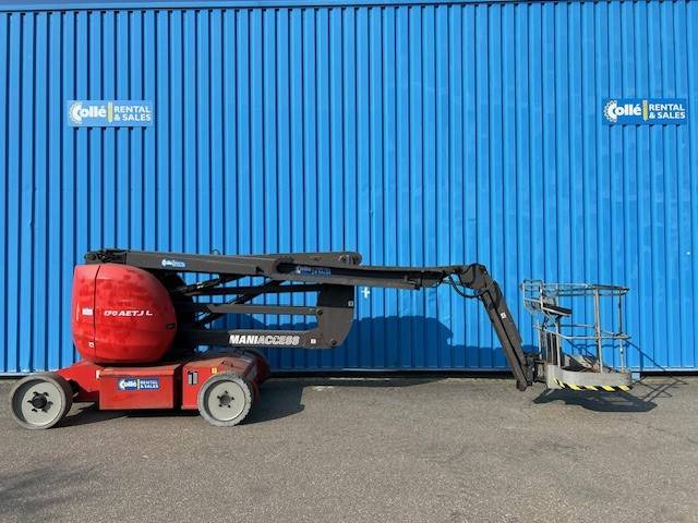 Manitou 170 AETJ | 2008 - Plataforma articulada: foto 1 Manitou 170 AETJ | 2008 - Plataforma articulada: foto 1