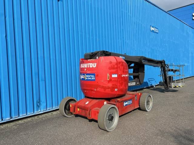 Manitou 170 AETJ | 2008 - Plataforma articulada: foto 2 Manitou 170 AETJ | 2008 - Plataforma articulada: foto 2