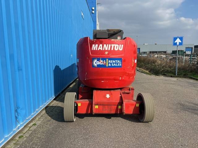 Manitou 170 AETJ-L | 2008 - Plataforma articulada: foto 4 Manitou 170 AETJ-L | 2008 - Plataforma articulada: foto 4