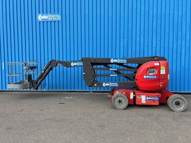 Manitou 170 AETJ-L | 2014 - Plataforma articulada: foto 4 Manitou 170 AETJ-L | 2014 - Plataforma articulada: foto 4