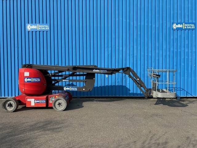 Manitou 170AETJ | 2014 - Plataforma articulada: foto 1 Manitou 170AETJ | 2014 - Plataforma articulada: foto 1
