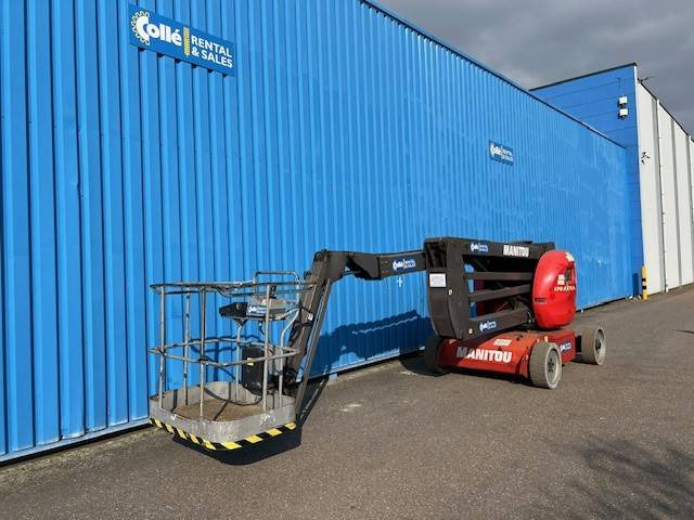Manitou 170AETJ - Plataforma articulada: foto 3 Manitou 170AETJ - Plataforma articulada: foto 3