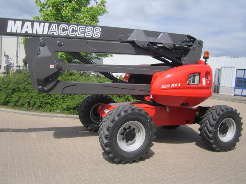 Manitou 200 ATJ | 2022 - Plataforma articulada: foto 3 Manitou 200 ATJ | 2022 - Plataforma articulada: foto 3