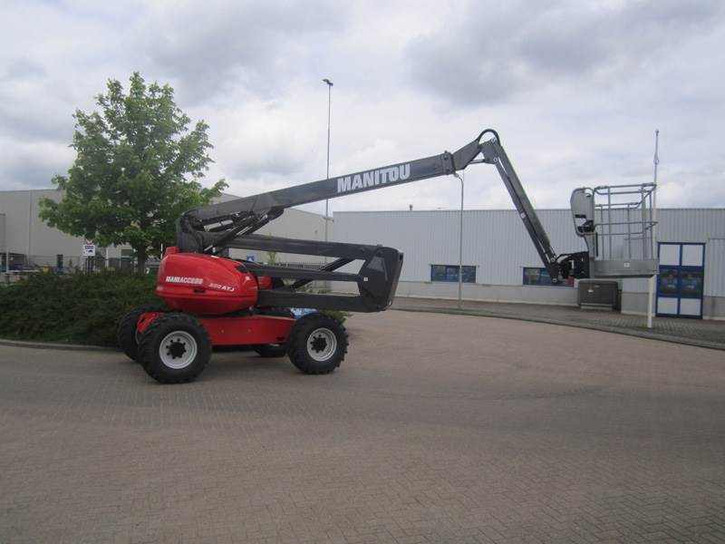 Manitou 200 ATJ | 2022 - Plataforma articulada: foto 4 Manitou 200 ATJ | 2022 - Plataforma articulada: foto 4