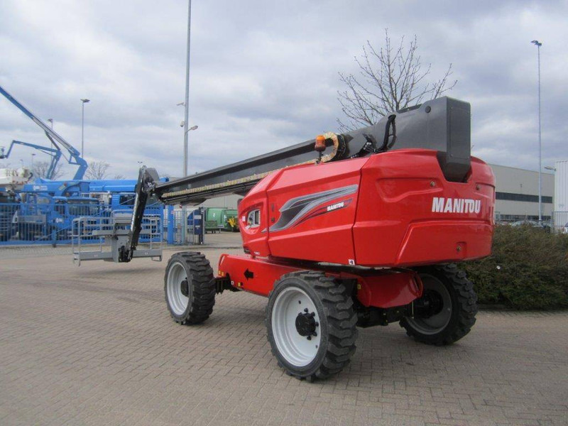Manitou 280TJ - Plataforma telescopica: foto 4 Manitou 280TJ - Plataforma telescopica: foto 4