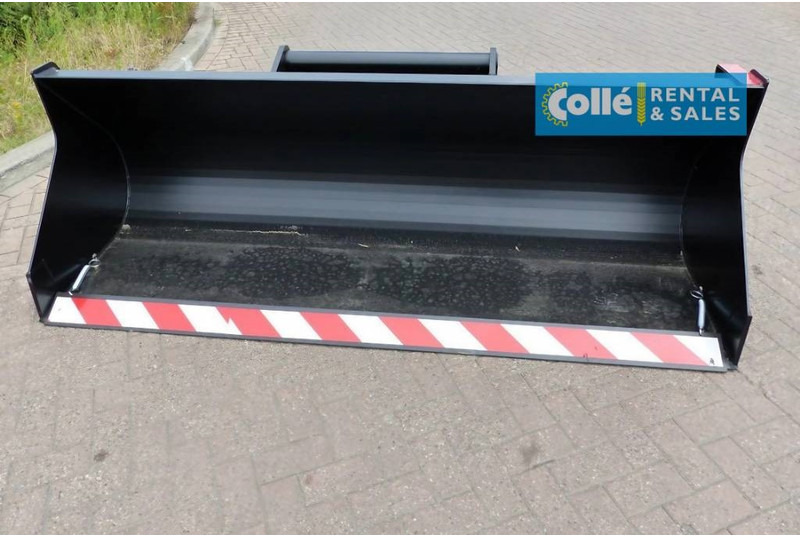 Manitou CBR 1000 Liter | New 2022 - Cazo para Maquinaria de construcción: foto 3 Manitou CBR 1000 Liter | New 2022 - Cazo para Maquinaria de construcción: foto 3