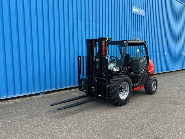Manitou MC 25-4 D K - Carretilla elevadora diésel: foto 5 Manitou MC 25-4 D K - Carretilla elevadora diésel: foto 5