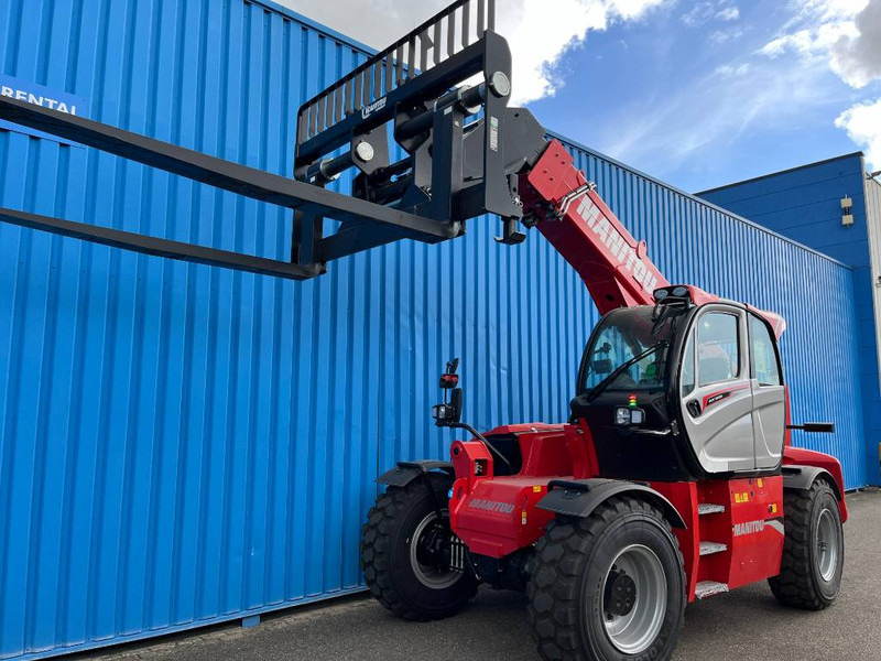 Manitou MHT 10135 | 2023 - Manipulador telescópico: foto 3 Manitou MHT 10135 | 2023 - Manipulador telescópico: foto 3
