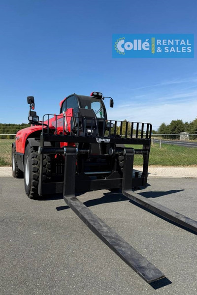 Manitou MHT 10135 | 2023 - Manipulador telescópico: foto 2 Manitou MHT 10135 | 2023 - Manipulador telescópico: foto 2