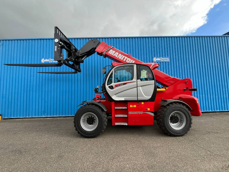 Manitou MHT 10135 | 2023 - Manipulador telescópico: foto 4 Manitou MHT 10135 | 2023 - Manipulador telescópico: foto 4