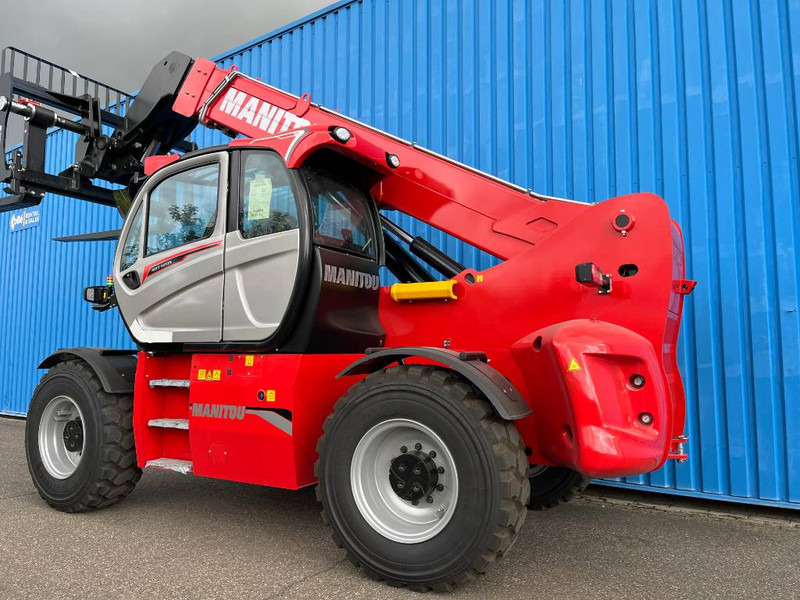 Manitou MHT 10135 | 2023 - Manipulador telescópico: foto 2 Manitou MHT 10135 | 2023 - Manipulador telescópico: foto 2