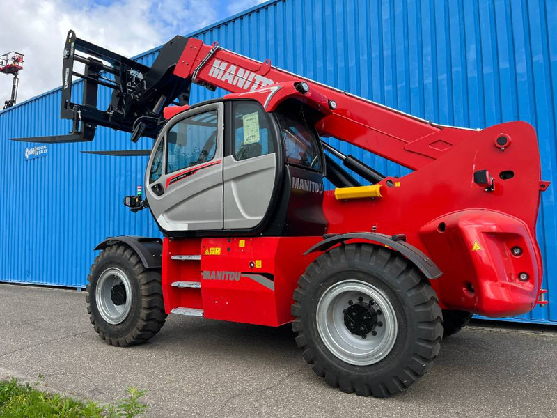Manitou MHT 10160 | 2023 - Manipulador telescópico: foto 4 Manitou MHT 10160 | 2023 - Manipulador telescópico: foto 4