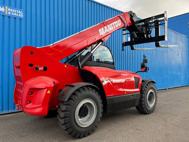 Manitou MHT 10160 | 2023 - Manipulador telescópico: foto 5 Manitou MHT 10160 | 2023 - Manipulador telescópico: foto 5