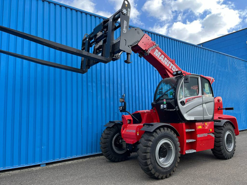 Manitou MHT 10160 | 2023 - Manipulador telescópico: foto 3 Manitou MHT 10160 | 2023 - Manipulador telescópico: foto 3