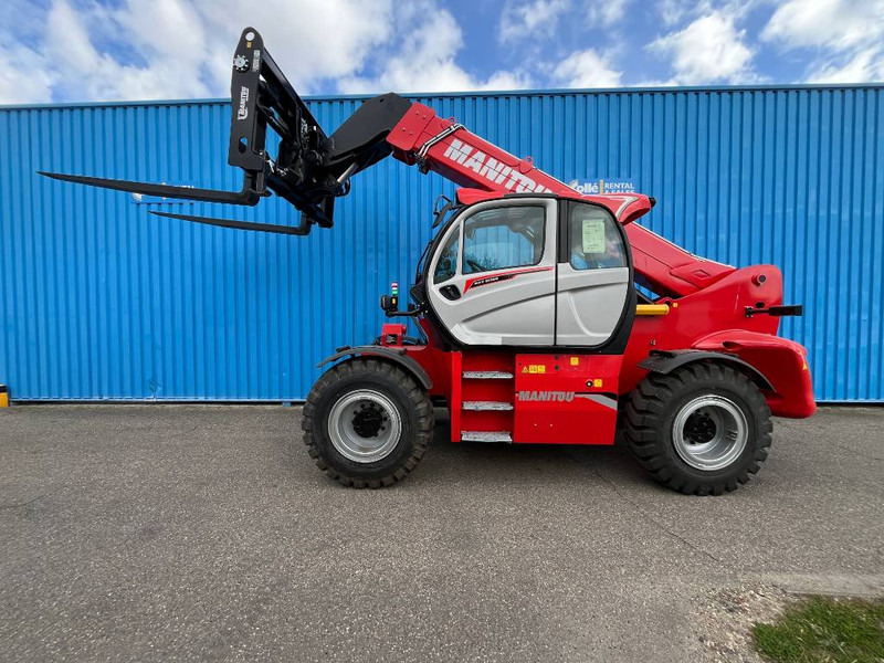 Manitou MHT 10160 | 2023 - Manipulador telescópico: foto 2 Manitou MHT 10160 | 2023 - Manipulador telescópico: foto 2