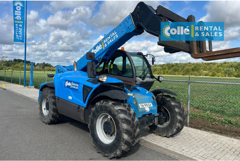 Manitou MHT 790 | 2015 - Manipulador telescópico: foto 1 Manitou MHT 790 | 2015 - Manipulador telescópico: foto 1