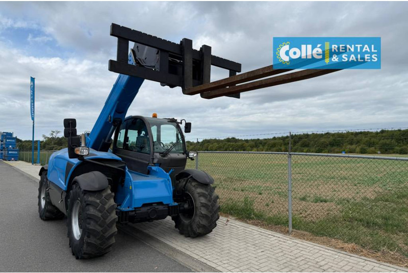 Manitou MHT 790 | 2015 - Manipulador telescópico: foto 1 Manitou MHT 790 | 2015 - Manipulador telescópico: foto 1