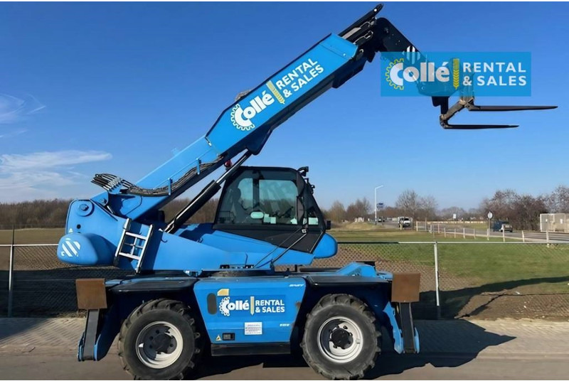 Manitou MRT 1840 | 2018 - Manipulador telescópico: foto 4 Manitou MRT 1840 | 2018 - Manipulador telescópico: foto 4