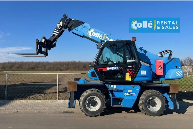 Manitou MRT 1840 | 2018 - Manipulador telescópico: foto 3 Manitou MRT 1840 | 2018 - Manipulador telescópico: foto 3