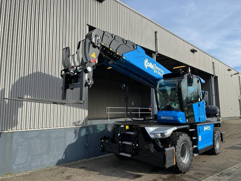 Manitou MRT 3060 | 2023 - Manipulador telescópico: foto 5 Manitou MRT 3060 | 2023 - Manipulador telescópico: foto 5