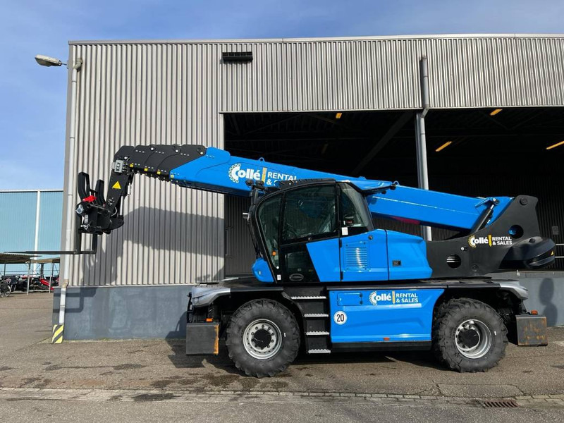 Manitou MRT 3060 | 2023 - Manipulador telescópico: foto 1 Manitou MRT 3060 | 2023 - Manipulador telescópico: foto 1