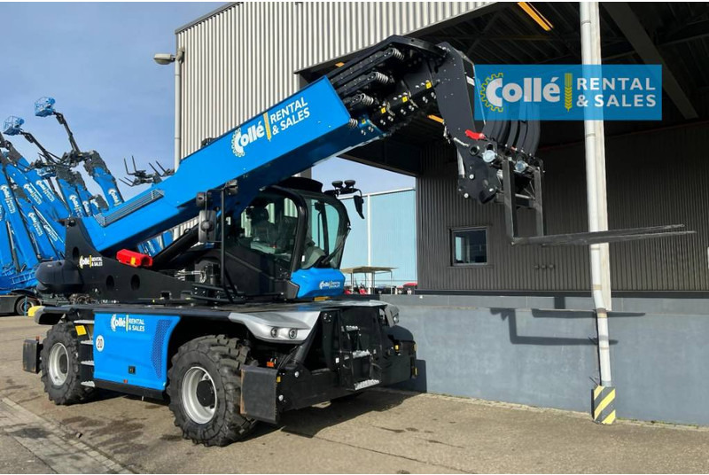 Manitou MRT 3060 | 2023 - Manipulador telescópico: foto 1 Manitou MRT 3060 | 2023 - Manipulador telescópico: foto 1