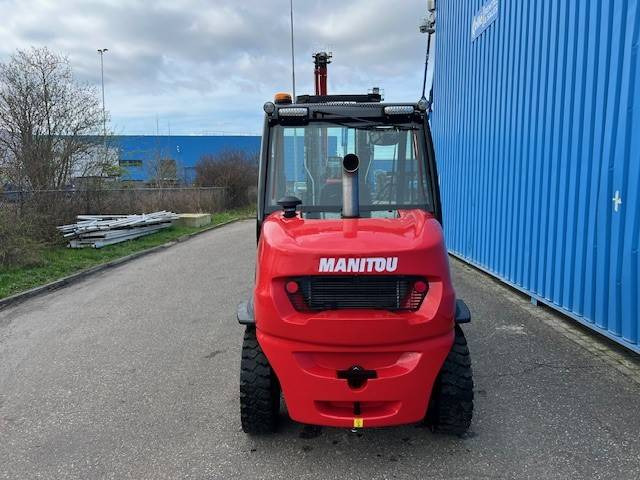 Manitou MSI 30 | 2023 - Carretilla todo terreno: foto 4 Manitou MSI 30 | 2023 - Carretilla todo terreno: foto 4