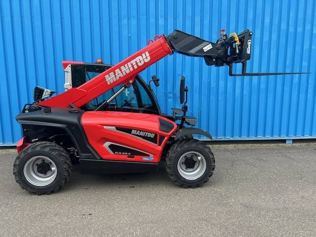 Manitou ULM 415 H | 2023 - Manipulador telescópico: foto 3 Manitou ULM 415 H | 2023 - Manipulador telescópico: foto 3