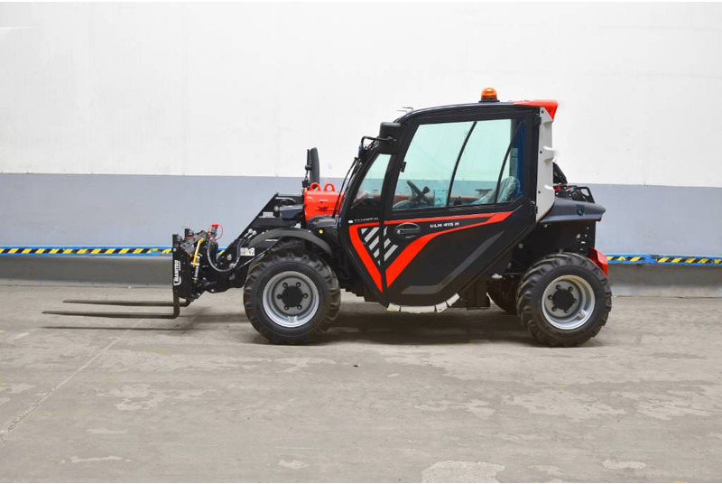 Manitou ULM 415 H | 2023 - Manipulador telescópico: foto 1 Manitou ULM 415 H | 2023 - Manipulador telescópico: foto 1