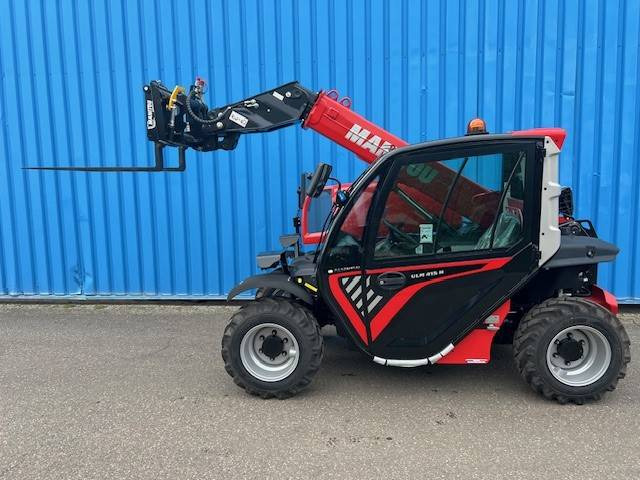 Manitou ULM 415 H | 2023 - Manipulador telescópico: foto 2 Manitou ULM 415 H | 2023 - Manipulador telescópico: foto 2