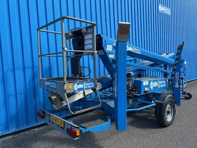 Niftylift 170 T E | 2016 - Plataforma elevadora remolcable: foto 3 Niftylift 170 T E | 2016 - Plataforma elevadora remolcable: foto 3