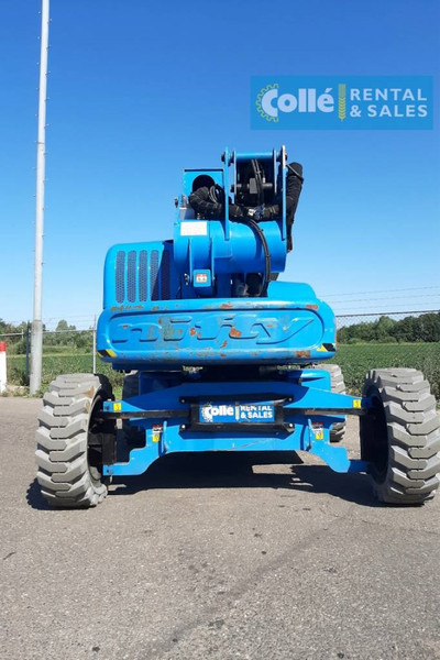 Niftylift HR21E 2x4 | 2016 - Plataforma articulada: foto 4 Niftylift HR21E 2x4 | 2016 - Plataforma articulada: foto 4