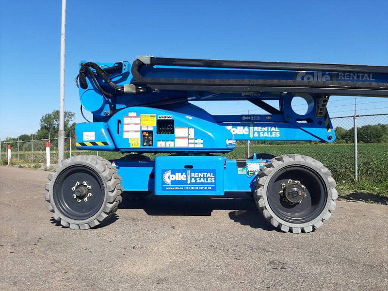 Niftylift HR21E 2x4 - Plataforma articulada: foto 2 Niftylift HR21E 2x4 - Plataforma articulada: foto 2