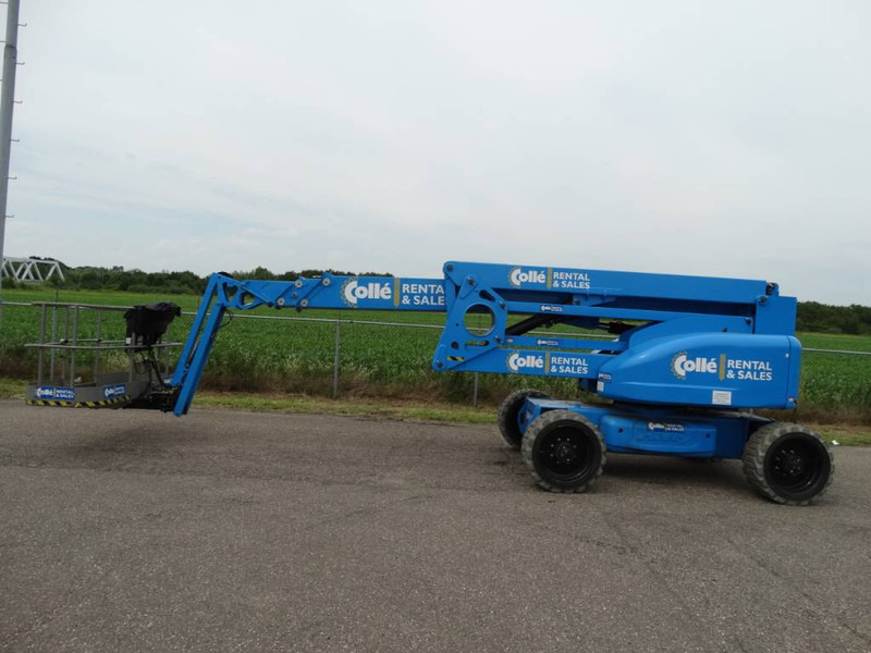 Niftylift HR28 Hybrid 4x4 | 2016 - Plataforma articulada: foto 4 Niftylift HR28 Hybrid 4x4 | 2016 - Plataforma articulada: foto 4