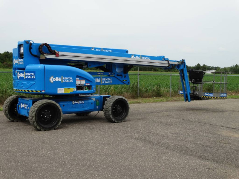 Niftylift HR28 Hybrid 4x4 | 2016 - Plataforma articulada: foto 3 Niftylift HR28 Hybrid 4x4 | 2016 - Plataforma articulada: foto 3
