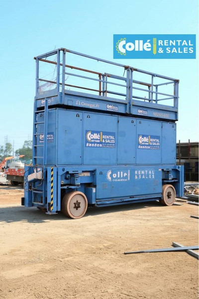 Omega NS260 | 2007 - Plataforma de tijeras: foto 3 Omega NS260 | 2007 - Plataforma de tijeras: foto 3