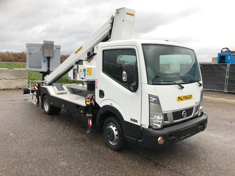 Palfinger P 200 T X E | 2019 - Camión con plataforma elevadora: foto 2 Palfinger P 200 T X E | 2019 - Camión con plataforma elevadora: foto 2