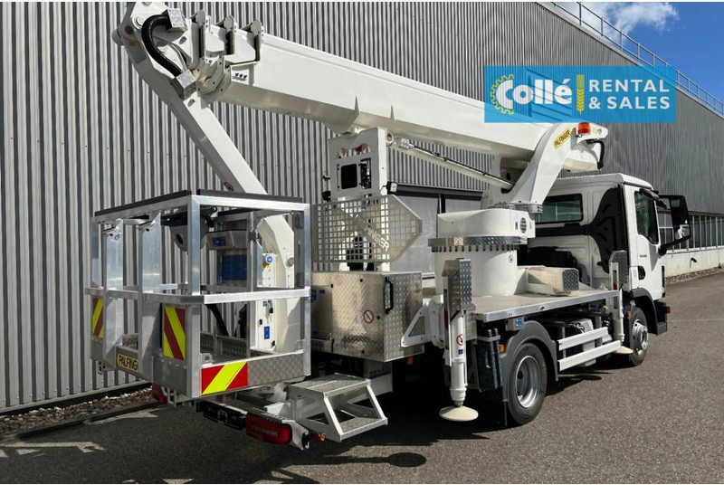 Palfinger P 300 KS | 2023 - Camión con plataforma elevadora: foto 5 Palfinger P 300 KS | 2023 - Camión con plataforma elevadora: foto 5