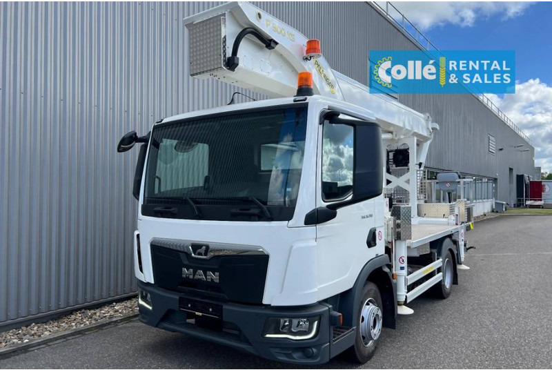 Palfinger P 300 KS | 2023 - Camión con plataforma elevadora: foto 2 Palfinger P 300 KS | 2023 - Camión con plataforma elevadora: foto 2