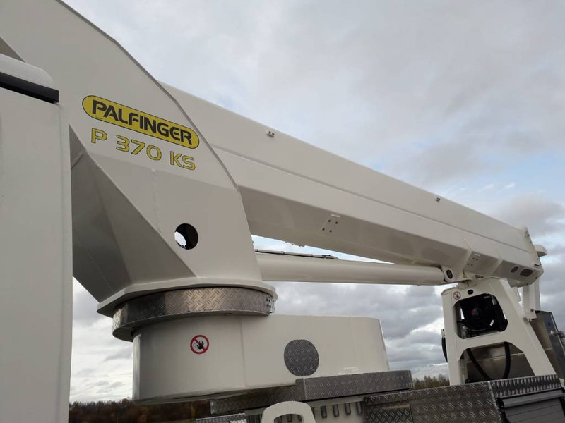Palfinger P 370 KS | 2021 - Camión con plataforma elevadora: foto 4 Palfinger P 370 KS | 2021 - Camión con plataforma elevadora: foto 4