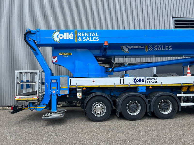 Palfinger P 900 | 2018 - Camión con plataforma elevadora: foto 3 Palfinger P 900 | 2018 - Camión con plataforma elevadora: foto 3